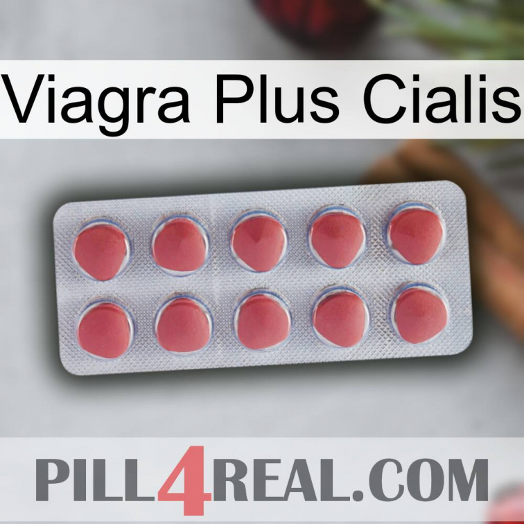 Viagra Plus Cialis 18